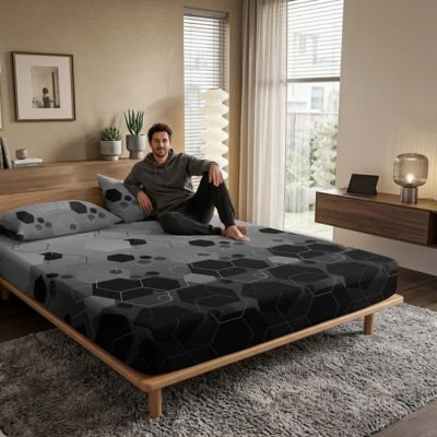 drap-housse-matière-souple-s'adapte-parfaitement-matelas