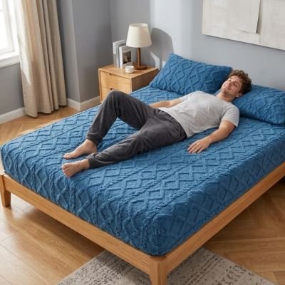 drap housse trois taile differentes